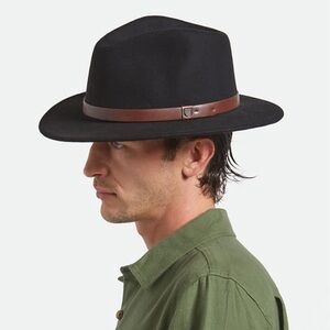 Brixton Messer Fedora